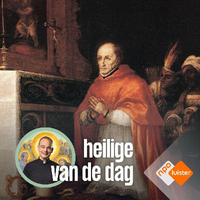 #55 - Turibius van Mogrovejo #55 - Turibius van Mogrovejo