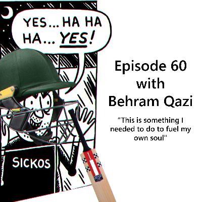 Episode 60 - Get Your Hands Dirty with Behram Qazi