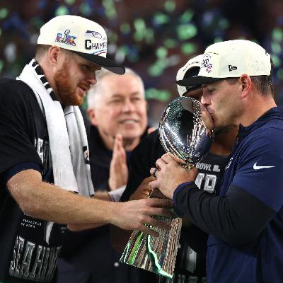 SEATTLE SEAHAWKS CAMPEONES DE LA SUPERBOWL