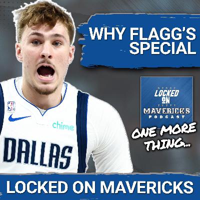 Dwight Powell Reveals Why Cooper Flagg Is Destined For Greatness with the Dallas Mavericks & More Dwight Powell Reveals Why Cooper Flagg Is Destined For Greatness with the Dallas Mavericks & More