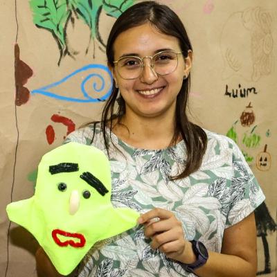 Episodio 11. Rebeca Fernández