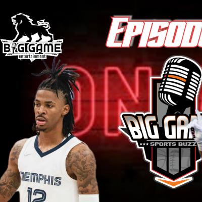 Is Ja Morants Wreckless Behavior Gonna Be His Downfall? | BGSB Ep.69