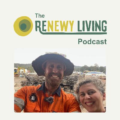 37. When a Recycled Timber Yard is Built with Kindness with Shaun Oldfield from Coastal Recycled Building