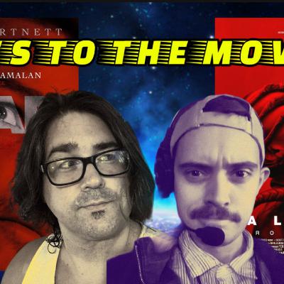 Goes to the Movies LIVE - ALIEN: ROUMULUS (2024) and TRAP (2024) Spoiler Reviews