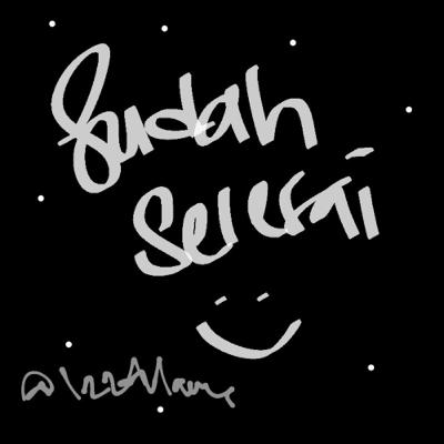 Episode awal tahun ( akhir cerita )