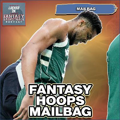 LIVE Fantasy Basketball Mailbag With Josh Lloyd | Michael Porter Jr. & Nets & The Theory Of Trades LIVE Fantasy Basketball Mailbag With Josh Lloyd | Michael Porter Jr. & Nets & The Theory Of Trades