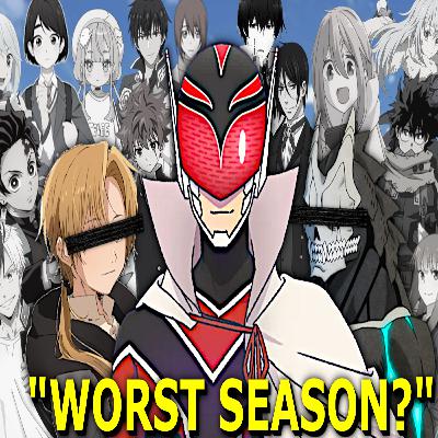 Spring 2024 Anime Season Might Start The Falloff Of Anime… (ft. @MajinTK__ )
