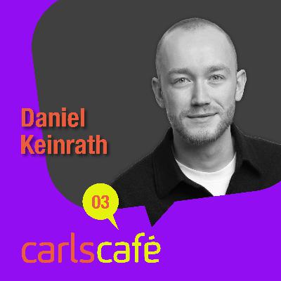 #3 An der Stimme erkennen wir die KI nicht mehr. Daniel Keinrath von fonio