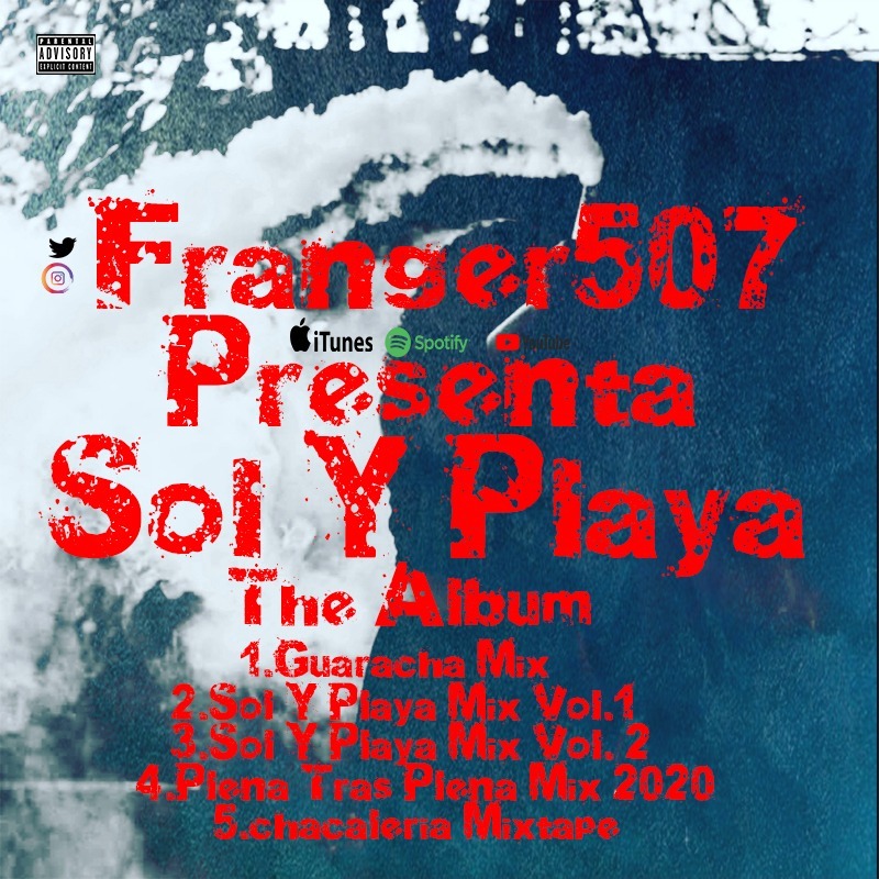 Sol Y Playa Mix Vol 2 (Franger507)