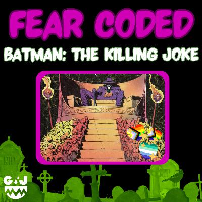 Don't Blame Me, I Voted for Barbara Gordon (Batman: The Killing Joke - 1989) Don't Blame Me, I Voted for Barbara Gordon (Batman: The Killing Joke - 1989)