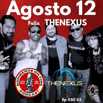 Thenexus: Triunfos y Desafíos de una Banda Venezolana de Rock-Pop" Thenexus: Triunfos y Desafíos de una Banda Venezolana de Rock-Pop"