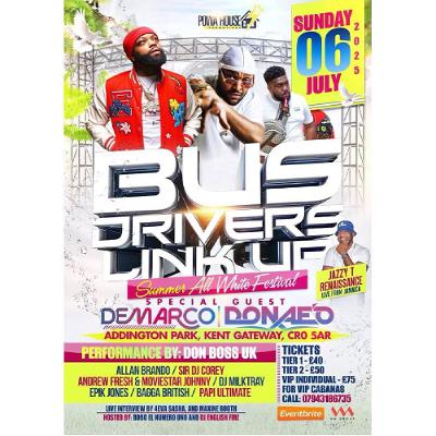BUS DRIVER LINK UP 6th JULY 2025