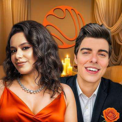 DATE com JEAN LUCA - VENUS #024