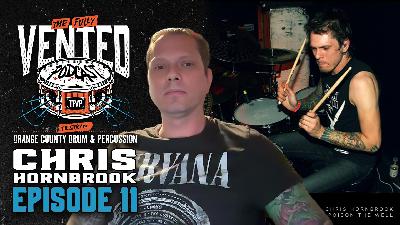 Poison The Well’s Chris Hornbrook