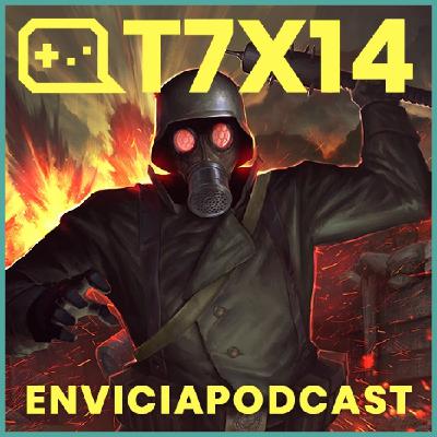 Envicia Podcast - T07x14 - Envicia Indie Summer Tour 2025 Envicia Podcast - T07x14 - Envicia Indie Summer Tour 2025