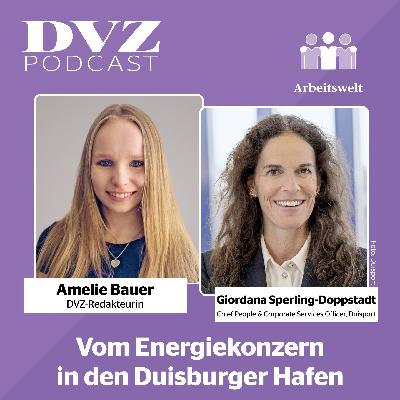 Arbeitswelt: Vom Energiekonzern in den Duisburger Hafen Arbeitswelt: Vom Energiekonzern in den Duisburger Hafen