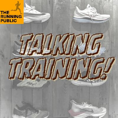 Training Tuesday: Talking Training!