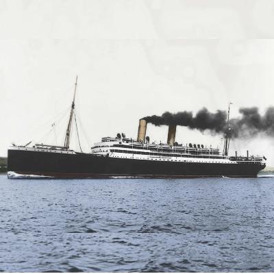 Rewind: The Empress of Ireland - Canada's Titanic