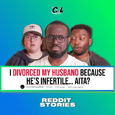 185: Divorced My Husband Bc He’s Infertile + Banned Daughter’s Half-Sister… AITA? 🏥😡| Reddit Stories (Ep.185)