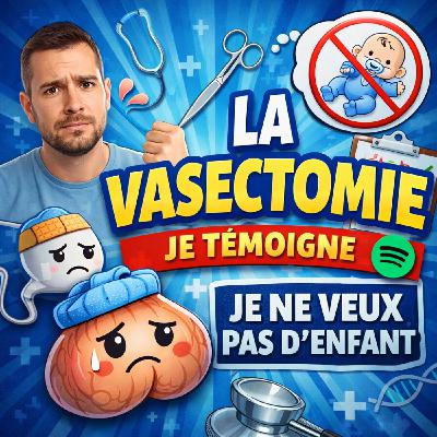 Pourquoi la vasectomie est plus acceptée au Québec qu’en France ?