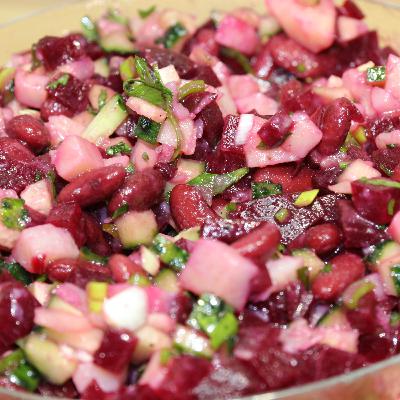 История салата Винегрет