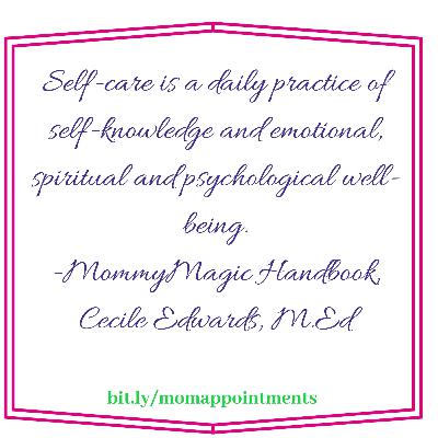 The Power of Self-Care Plans The Power of Self-Care Plans