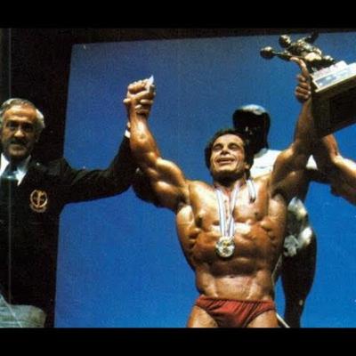 1981 Mr. Olympia Scandal - not again!