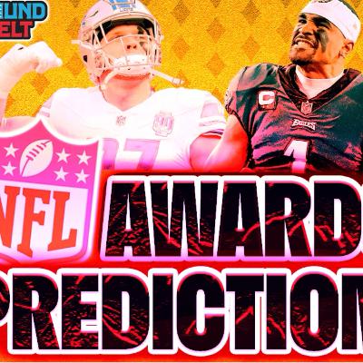 NFL Season Long Predictions and Awards