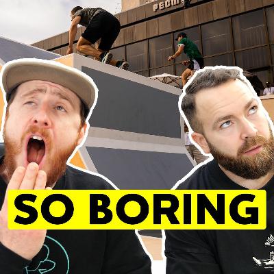 Why NOBODY cares about Speed Parkour - STS #89