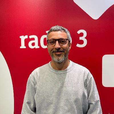 Hoy empieza todo - 'Un fantasma en la batalla' con Andrés Gertrudix - 16/10/25