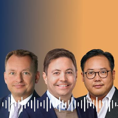 Der zweigeteilte Markt: unser Finanzierungs-Outlook 2026 für Firmenkunden und LBOs Der zweigeteilte Markt: unser Finanzierungs-Outlook 2026 für Firmenkunden und LBOs