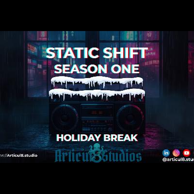 2025  Holiday Break - Go Listen to Resonant Frequency!