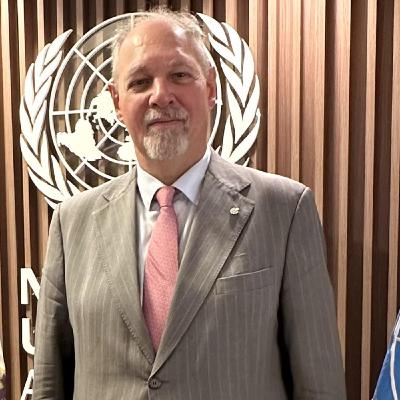 Ricardo Lagorio (Diplomatico, Ex Embajador de Argentina ante la Federación Rusa) Unas Cuantas Verdades @marianoobarrio