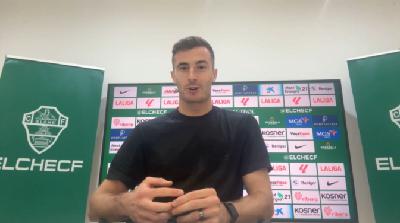 Iñaki Peña: "Flick volia més experiència, però no em va dir que no tornaria a jugar" Iñaki Peña: "Flick volia més experiència, però no em va dir que no tornaria a jugar"