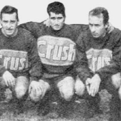 El histórico acuerdo Crush-Boca Juniors El histórico acuerdo Crush-Boca Juniors