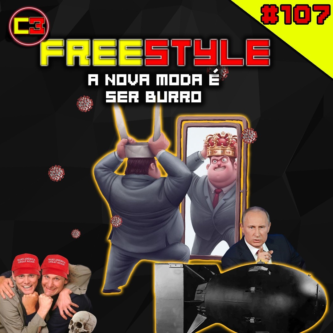 Episódio #107 - Freestyle episode artwork
