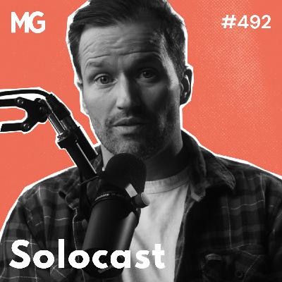#492: Stop Negotiating With Future You #492: Stop Negotiating With Future You