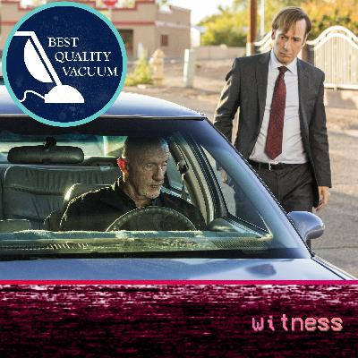 Best Quality Vacuum 92: Witness