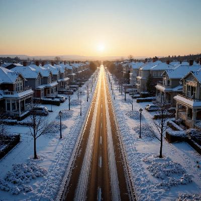 Первый Снег
