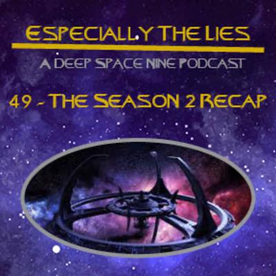 The Season 2 Recap - Star Trek Deep Space Nine - 49