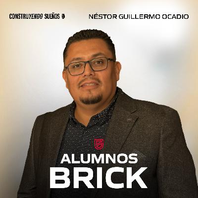 E137: Alumno Brick: Néstor Ocadio: De vender colchones a remodelar y vender 27 casas en 2 años