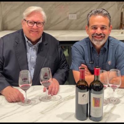 A true Pinot Noir & Chardonnay Jedi Master: Donald Patz and his Mariana wines