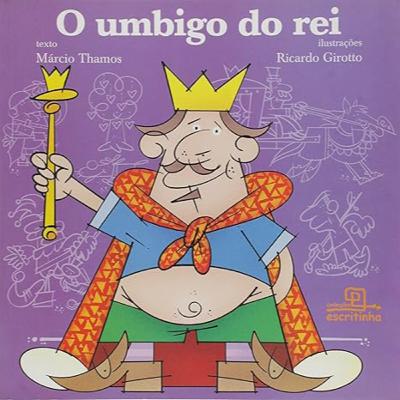 O UMBIGO DO REI - Márcio Thamos