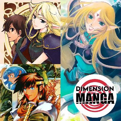 T04-E52: Record of Lodoss War - La leyenda del caballero heroico, La historia de Deedlit y La corona del juramento T04-E52: Record of Lodoss War - La leyenda del caballero heroico, La historia de Deedlit y La corona del juramento