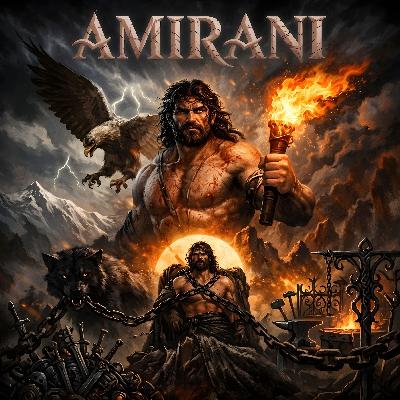 GEORGIA | Amirani