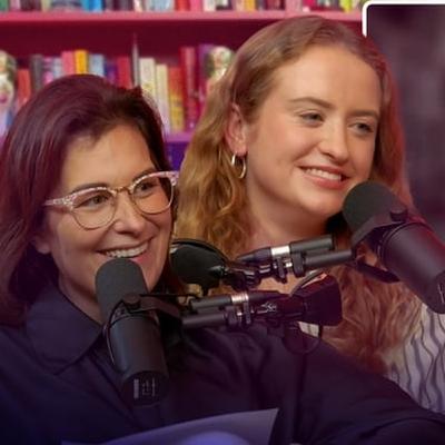 Episode 6: Danielle Galligan and Mairéad Tyers