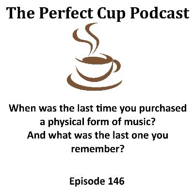 When was the last time you purchased a physical form of music? And what was the last one you remember? When was the last time you purchased a physical form of music? And what was the last one you remember?