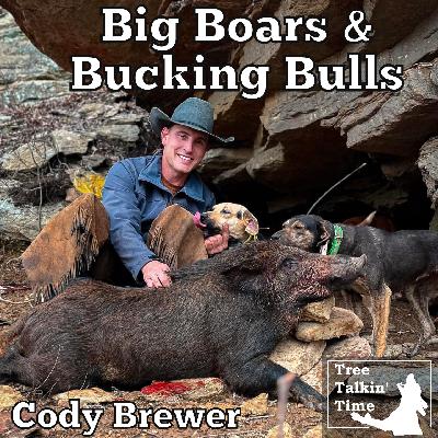 209. Big Boars & Bucking Bulls