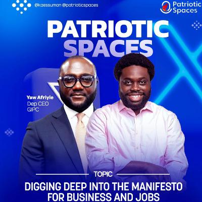 Digging deep into the Npp manifesto for business and jobs.