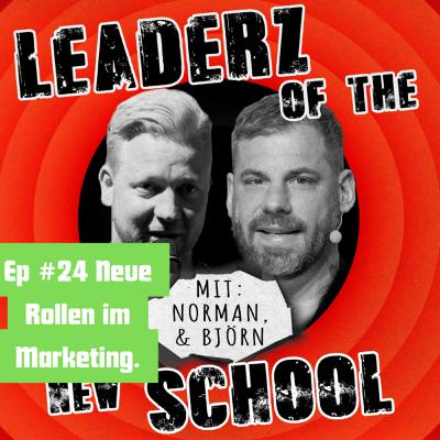 Neue Rollen im Marketing durch AI, 5 Konferenzen - LOTNZ Ep| #24 Neue Rollen im Marketing durch AI, 5 Konferenzen - LOTNZ Ep| #24